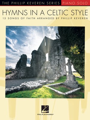 cover image of Hymns in a Celtic Style